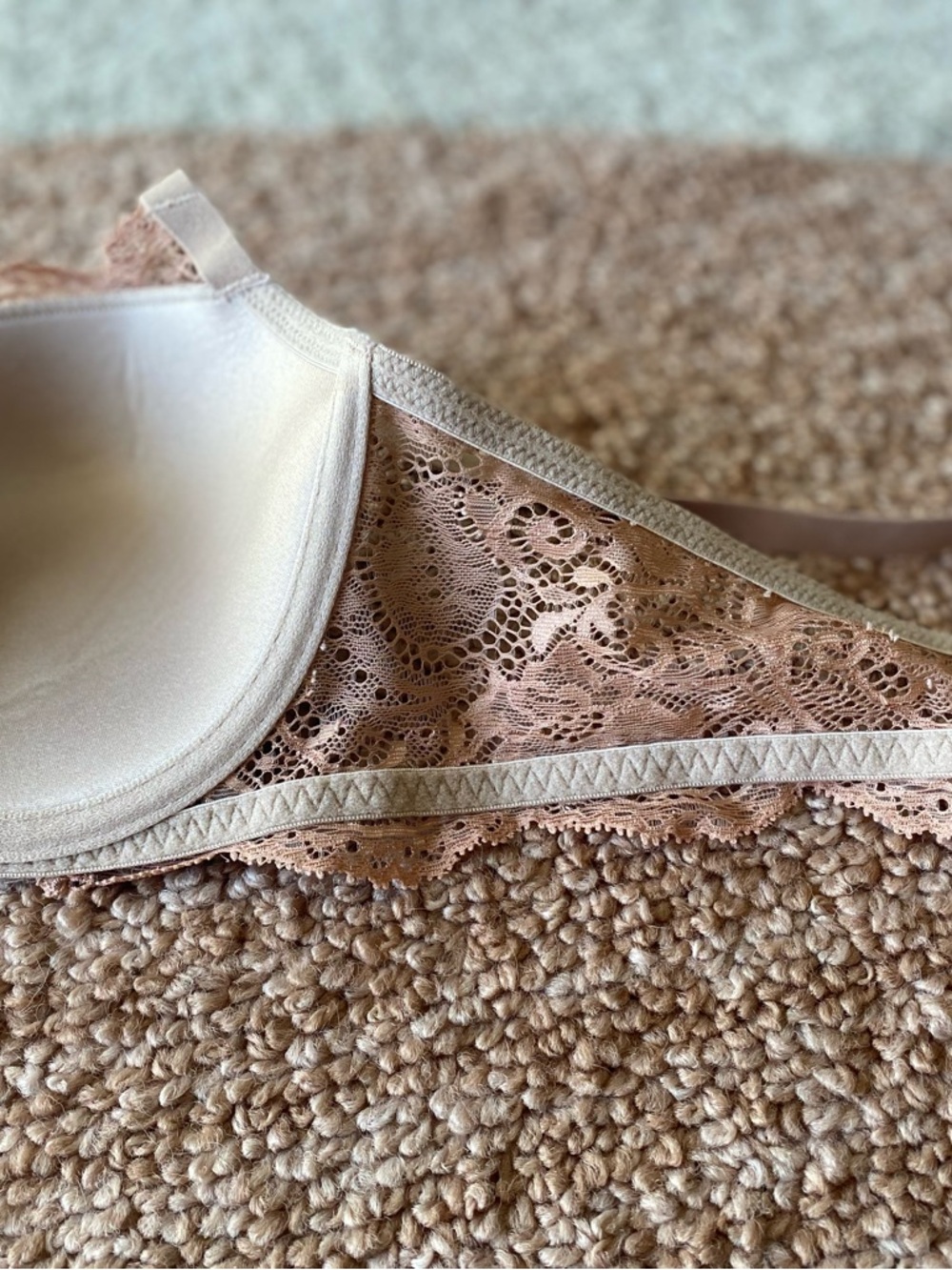 Thirdlove 38B Lace Balconette 24/7 Bra - Picture 7 of 7